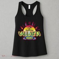 Puerto Vallarta Women's Tank Top thumb 3