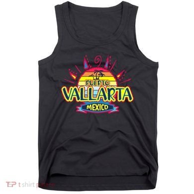 Puerto Vallarta Tank Top