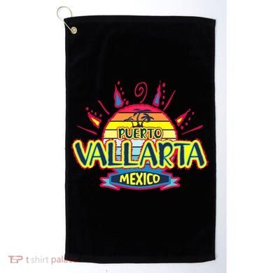 Puerto Vallarta Golf Towel