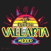 Puerto Vallarta Golf Towel thumb 3
