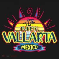 Puerto Vallarta Toddler T-Shirt thumb 4