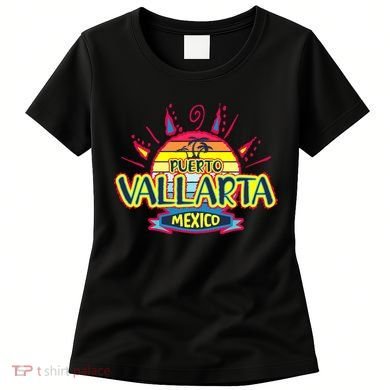 Puerto Vallarta Women's T-Shirt