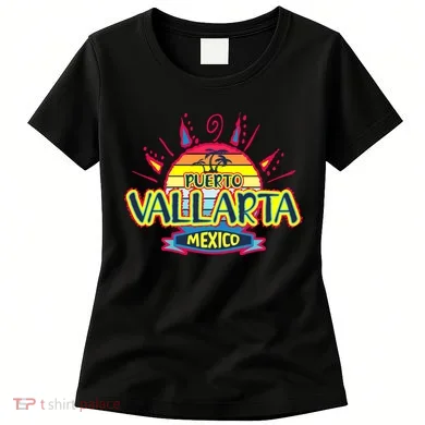 Puerto Vallarta Women's T-Shirt