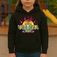 Puerto Vallarta Kids Hoodie thumb 3