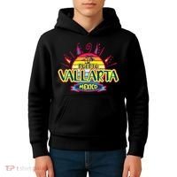 Puerto Vallarta Kids Hoodie thumb 4