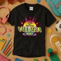 Puerto Vallarta Kids T-Shirt thumb 3