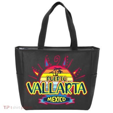 Puerto Vallarta Tote Bag