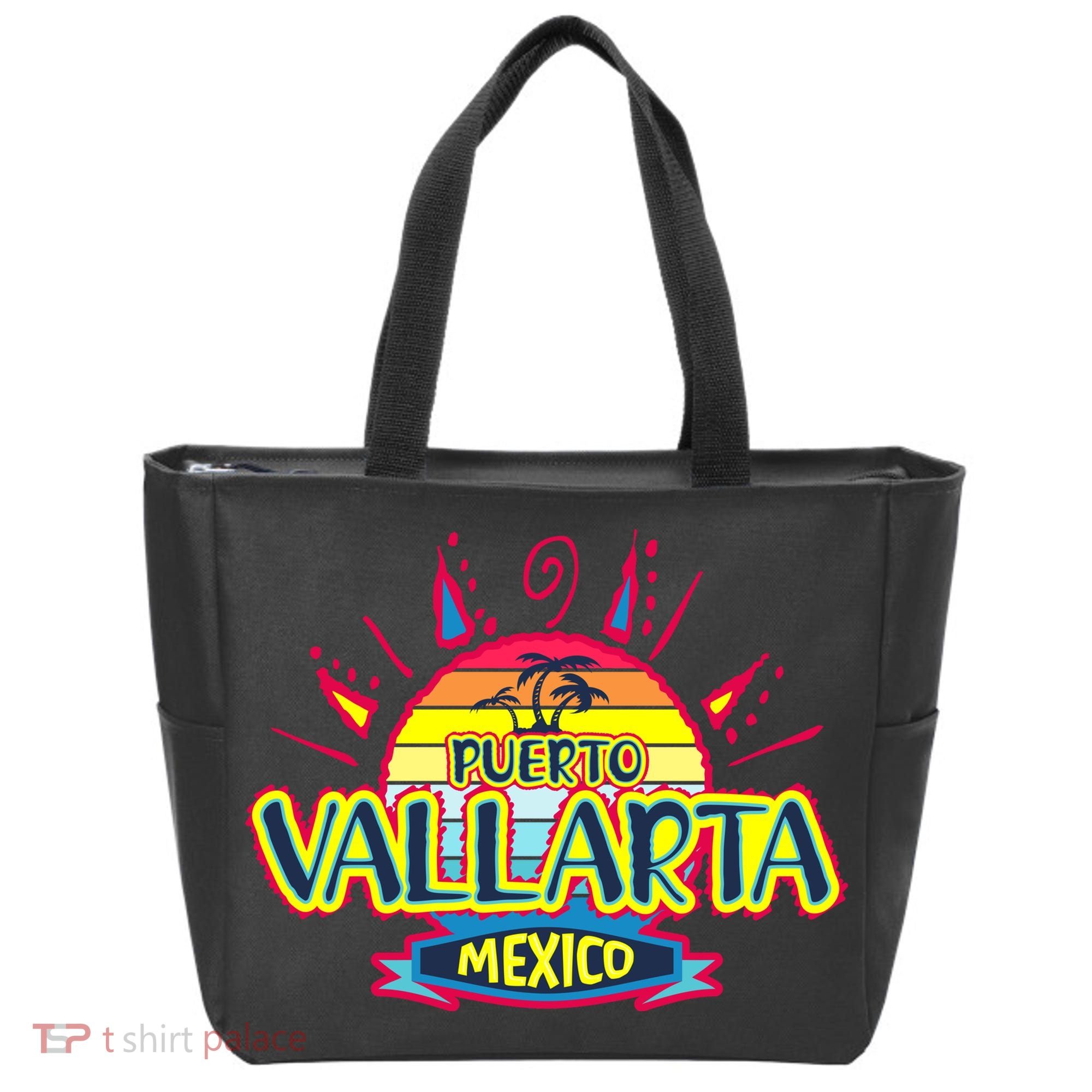 Puerto Vallarta Tote Bag