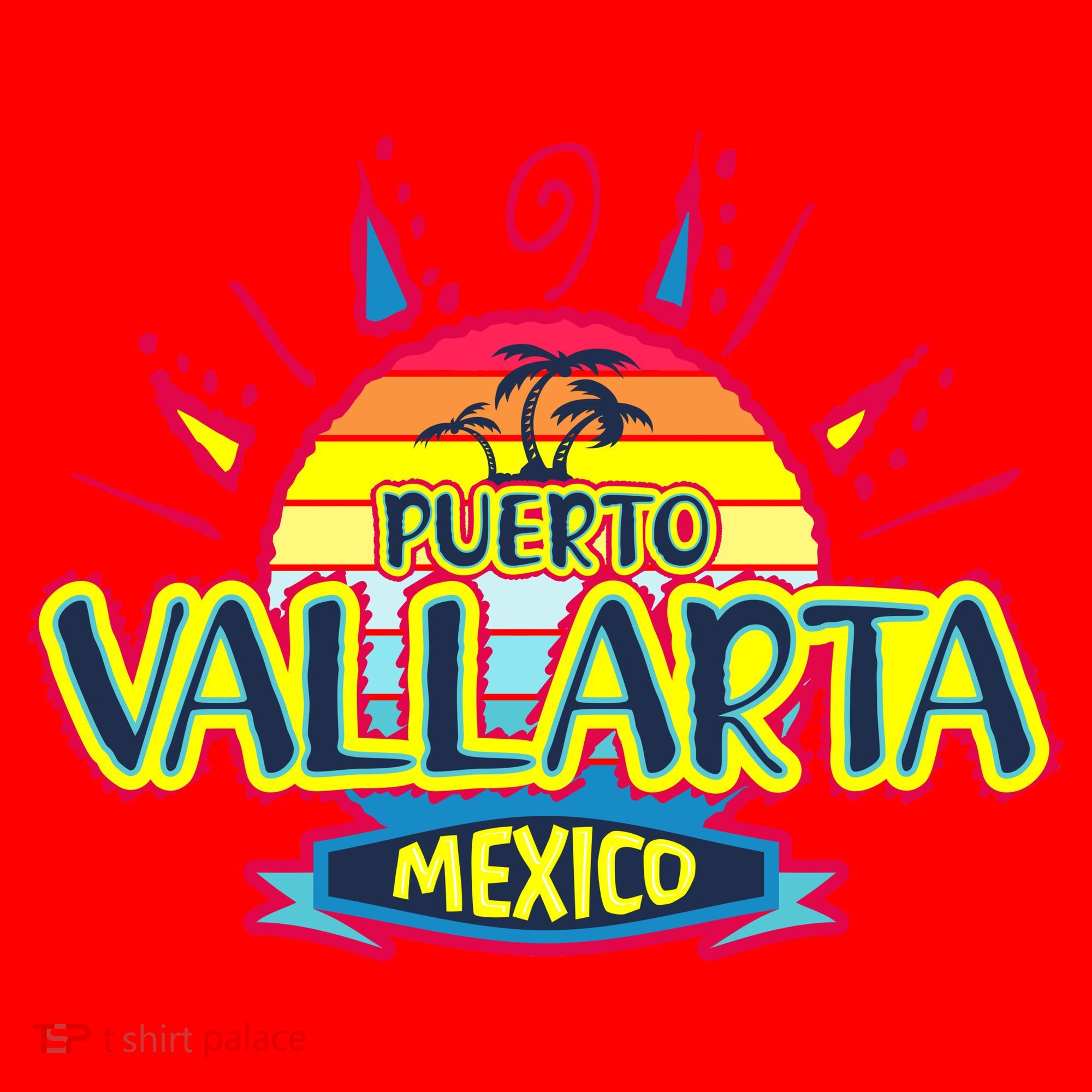 Puerto Vallarta Santa Hat