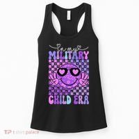 Purple Up For Military In My Military Child Era Month Women's Tank Top thumb 0