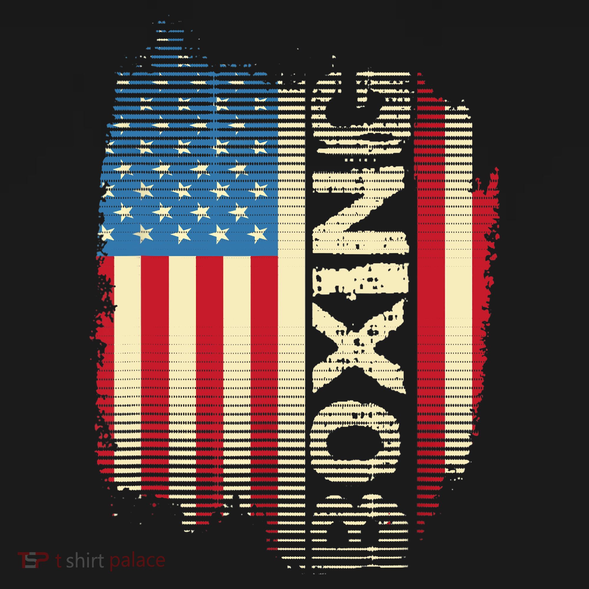 Patriotic USA Flag Boxing Kickboxing Kickboxer Gym Boxer Women's Tank Top