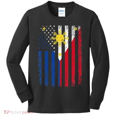 Kids Long Sleeve Shirt