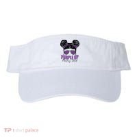 Purple Up For Military Child Awareness Visor thumb 0