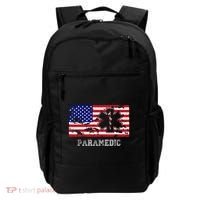 Paramedic Usa Flag Backpack thumb 0