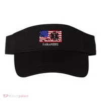 Paramedic Usa Flag Visor thumb 0
