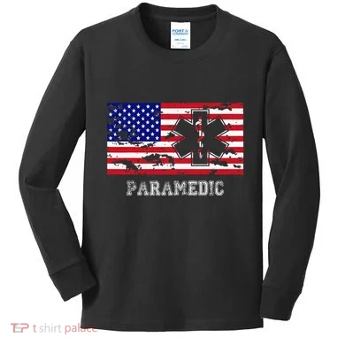 Kids Long Sleeve Shirt