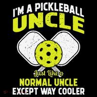 Pickleball Uncle Funny Pickleball Player Gift For Him Coffee Mug thumb 5