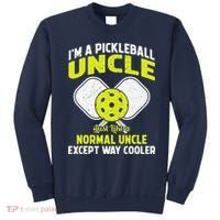 Pickleball Uncle Funny Pickleball Player Gift For Him Sweatshirt thumb 0