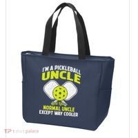 Pickleball Uncle Funny Pickleball Player Gift For Him Tote Bag thumb 3