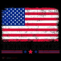 Patriotic USA Flag Grunge Style Apparel Gift Coffee Mug thumb 5