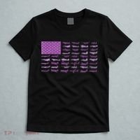 Purple Up For Military Military Child Month T-Shirt thumb 5