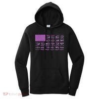 Purple Up For Military Military Child Month Women's Hoodie thumb 0
