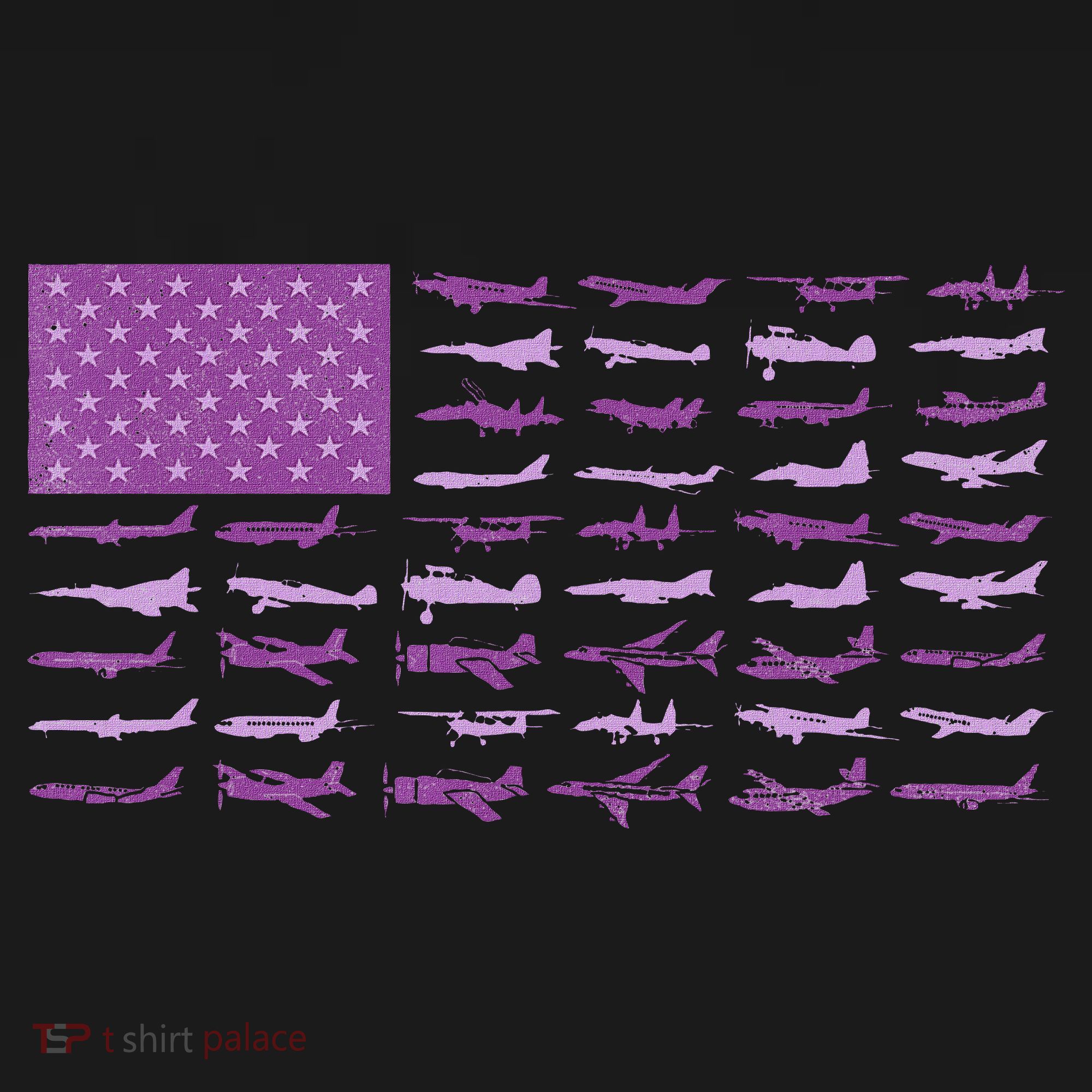 Purple Up For Military Military Child Month Women's Hoodie