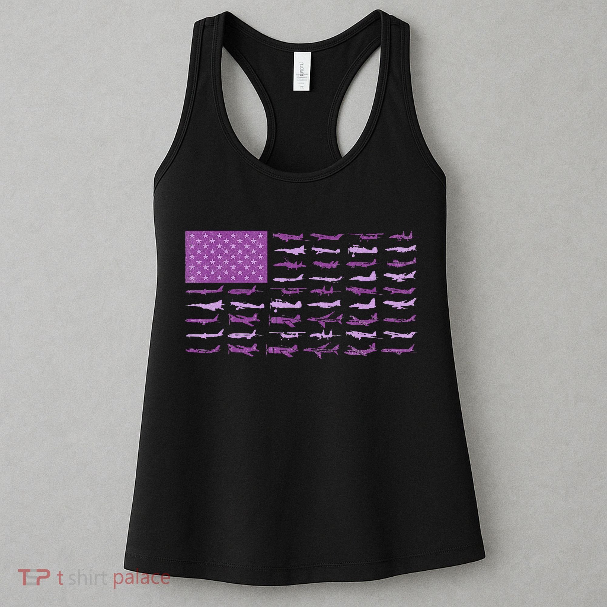 Purple Up For Military Military Child Month Women's Tank Top