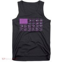 Purple Up For Military Military Child Month Tank Top thumb 0