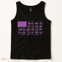 Purple Up For Military Military Child Month Tank Top thumb 2