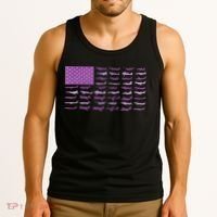 Purple Up For Military Military Child Month Tank Top thumb 3