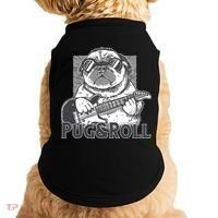 Pug And Roll Doggie Tank thumb 0