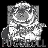 Pug And Roll Bucket Hat thumb 4