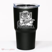 Pug And Roll Tumbler thumb 0