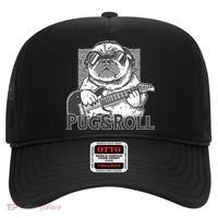 Pug And Roll Hat thumb 0