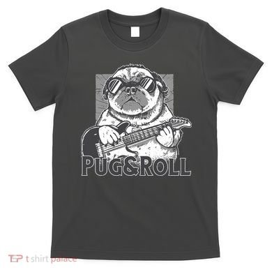 Pug And Roll T-Shirt