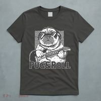 Pug And Roll T-Shirt thumb 5