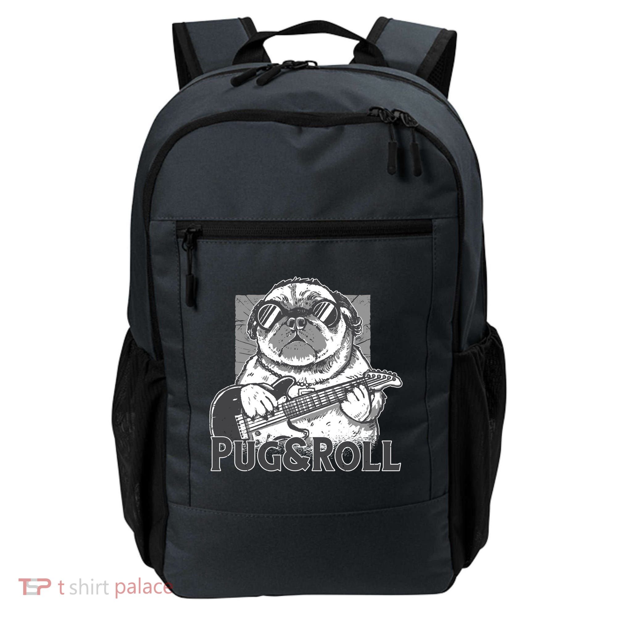 Pug And Roll Backpack