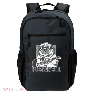 Pug And Roll Backpack