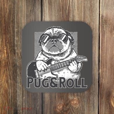 Pug And Roll Coaster