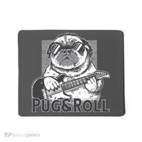 Pug And Roll Mousepad thumb 0
