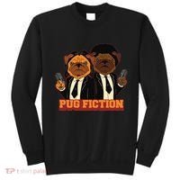 Pug Fiction Sweatshirt thumb 0