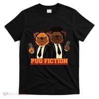 Pug Fiction T-Shirt thumb 0