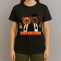 Pug Fiction T-Shirt thumb 4