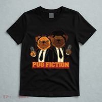 Pug Fiction T-Shirt thumb 5