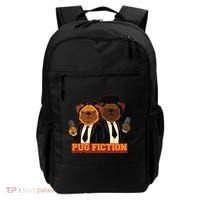 Pug Fiction Backpack thumb 0