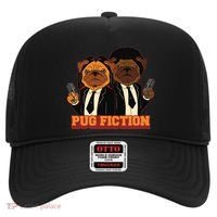 Pug Fiction Hat thumb 0