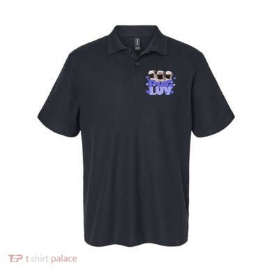 Pug Luv Polo