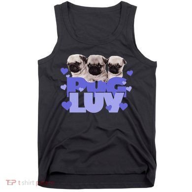 Pug Luv Tank Top