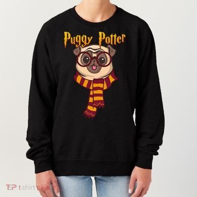Puggy Potter Women's Sweatshirt